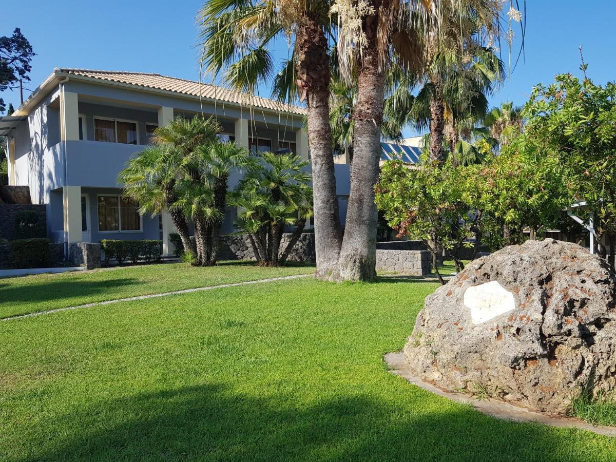 Asteraki Aparthotel Gouvia Esterno foto